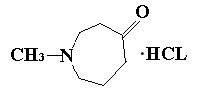 N-甲基氮基-4-酮盐酸盐