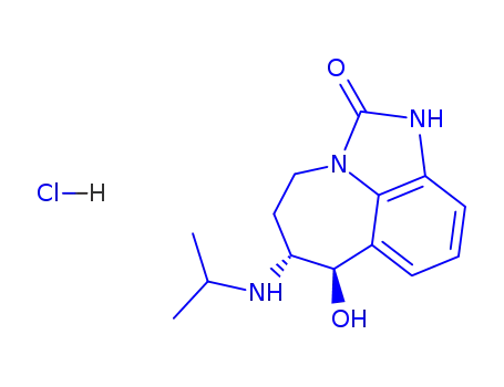 (-)-Zilpaterol hydrochloride