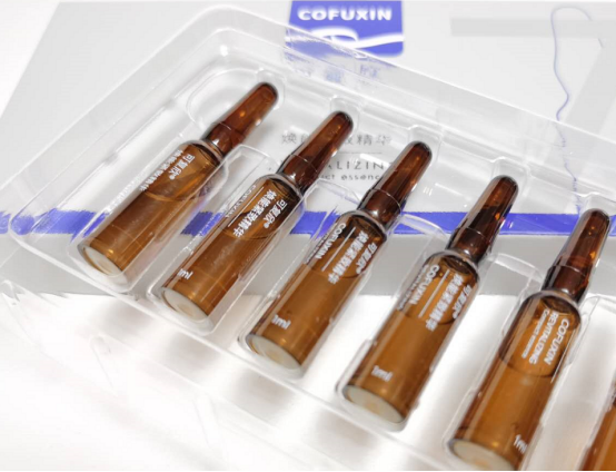 可复欣焕能紧致精华