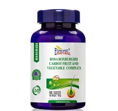 刺梨胡萝卜果蔬复合胶囊