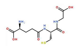 谷胱甘肽化学式