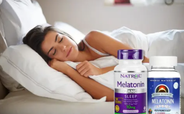 a person who is sleeping