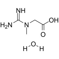肌酸的分子式