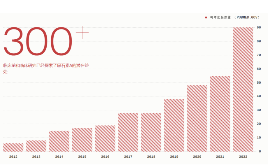 临床前和临床研究已超过300＋