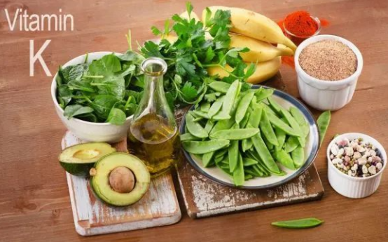 富含维生素K的食物