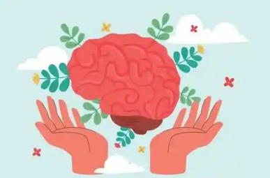 保护神经系统漫画图