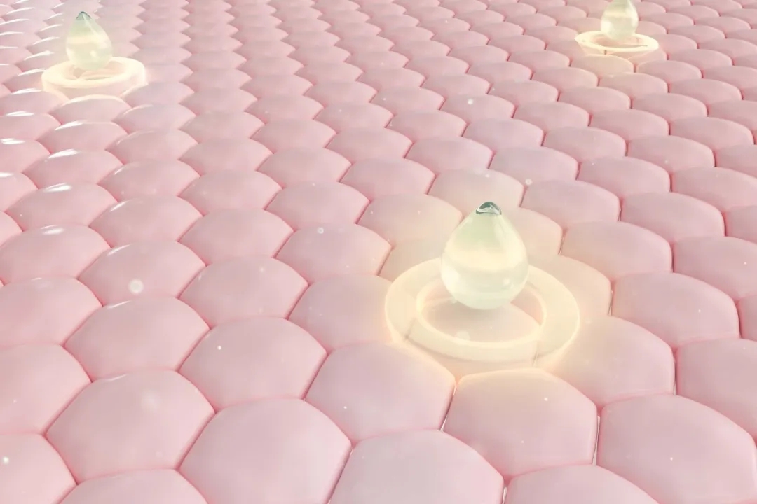 玻尿酸给皮肤补水