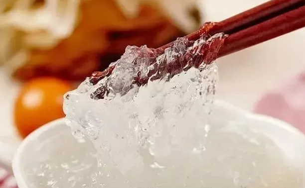 燕窝（唾液酸）实拍图