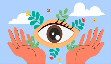 picture of protecting eyes