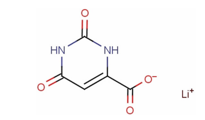 乳清酸锂化学式