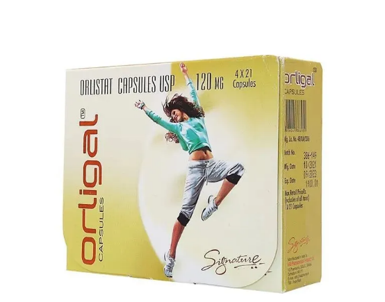 奥利司他（Orlistat）