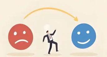 调节情绪的天平