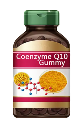 coenzyme Q10 gummy