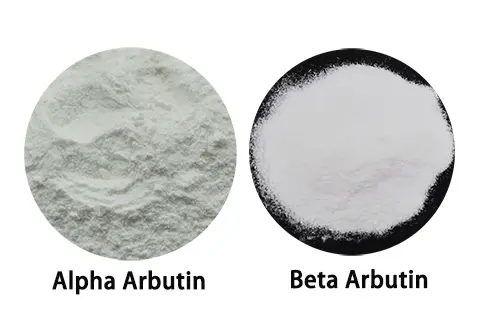 Alpha and Beta Forms