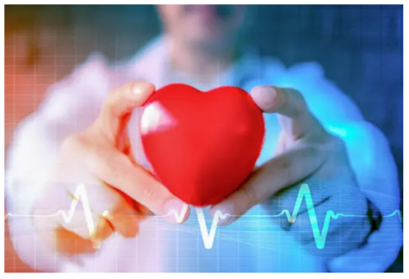 the picture of heart health