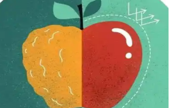 苹果抗氧化示意图