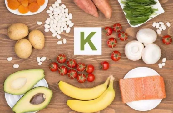富含维生素K的食物