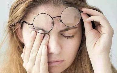 长时间用眼需要休息