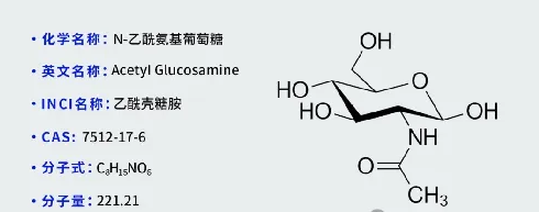 N-乙酰葡萄糖胺“身份证”