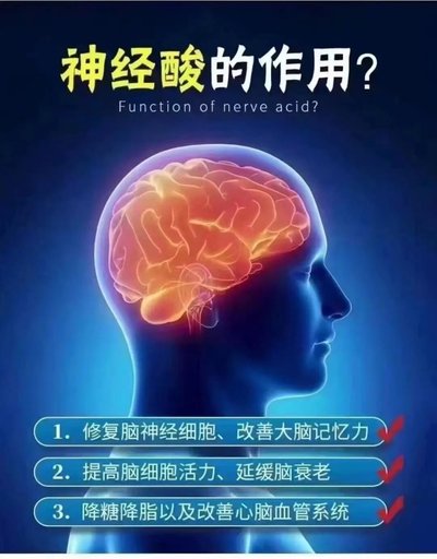 神经酸的作用
