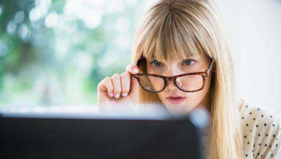 长时间使用电子产品