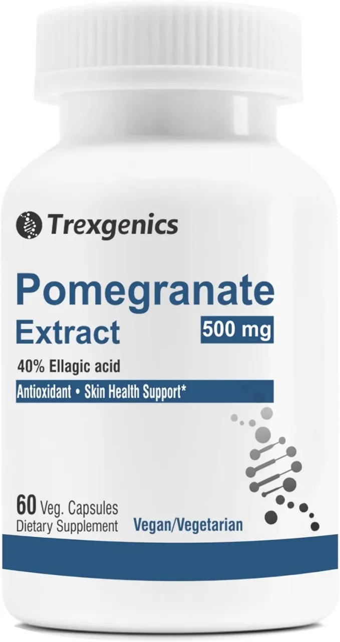 石榴提取物补剂