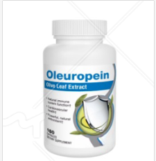 添加橄榄叶提取物的膳食补充剂