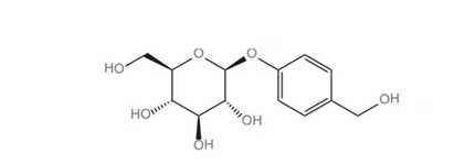 天麻素化学式