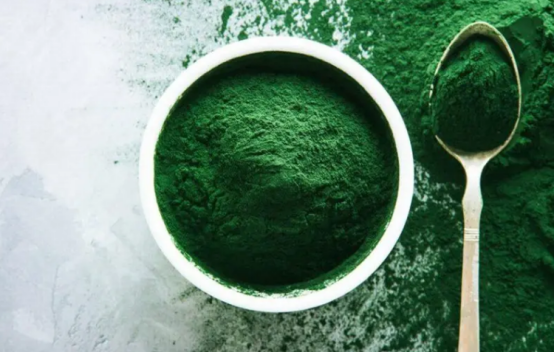 Spirulina powder