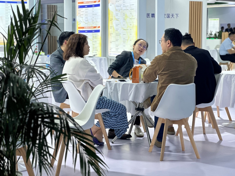 第91届API China西安展会1