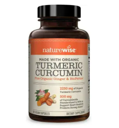 The application of curcumin in dietary supplements
