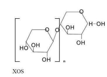 The molecular formula of xylo - oligosaccharides