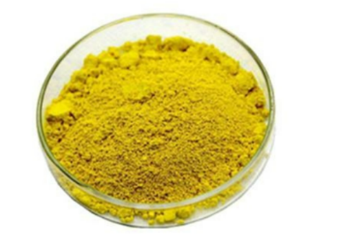 Actual shot images of fisetin