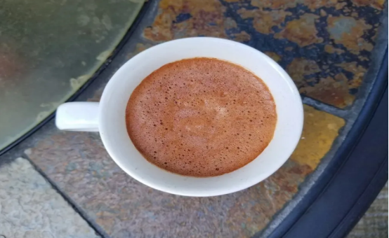 咖啡实拍图