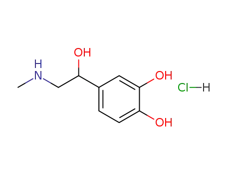 epinephrine hydrochloride