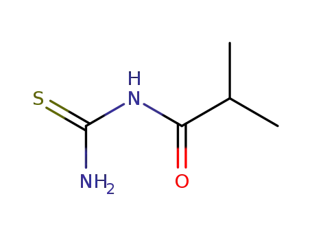2-methylpropionyl thiourea