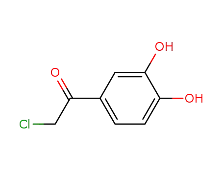 2-chloro-3',4'-dihydroxyacetophenone
