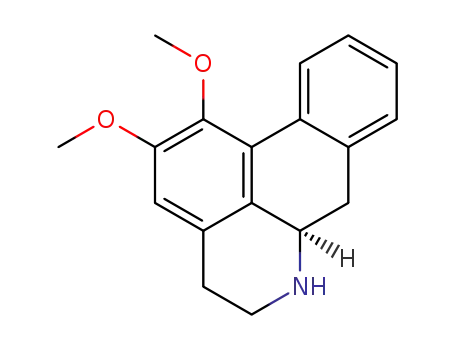 (6aR)-1,2-dimethoxy-5,6,6a,7-tetrahydro-4H-dibenzo[de,g]quinoline