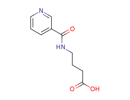 N-nicotinoyl-gamma-aminobutyric acid