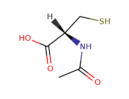 N-acetylcystein