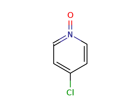 4-chloropyridine N-oxide