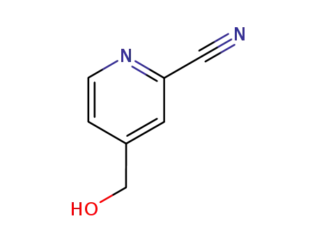 2-Cyano-4-(hydroxymethyl)pyridine